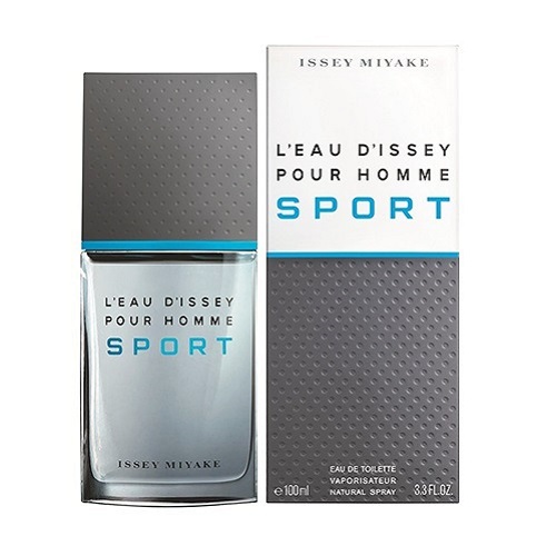 L'Eau D'issey Pour Homme Sport Cologne by Issey Miyake 3.3oz Eau De Toilette Spray for men